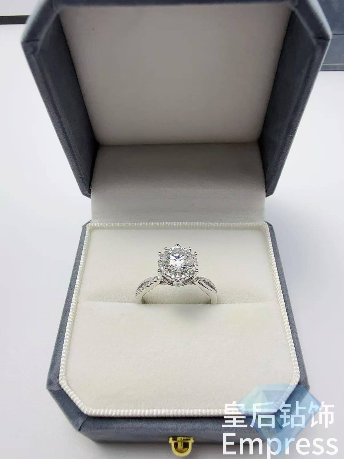 【王室庄园】皇后甄选*实验室培育 高定款