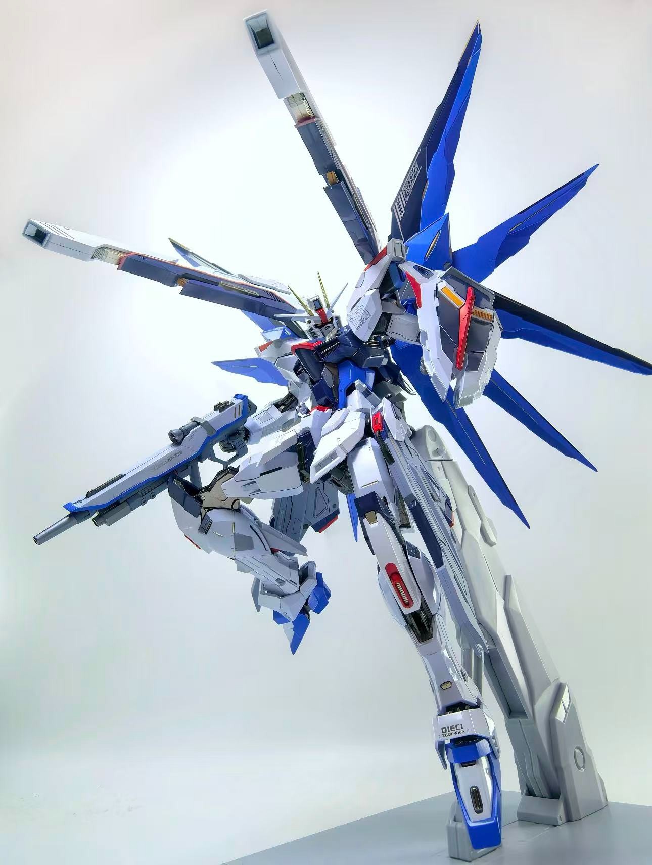 （展示用勿拍）METAL BUILD雪耀自由