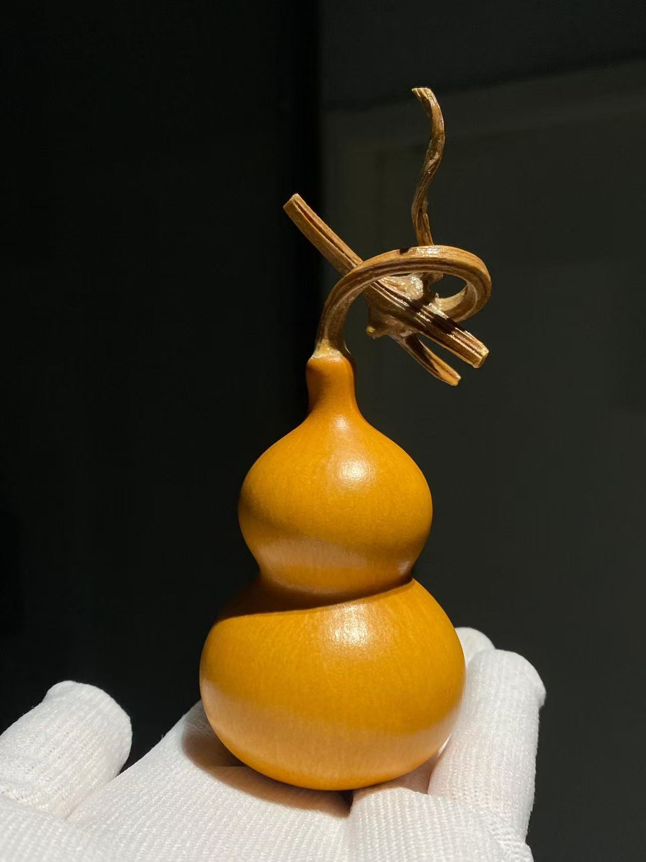 天然葫芦文玩手把