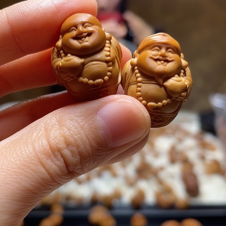 手串/手链橄榄核财迷