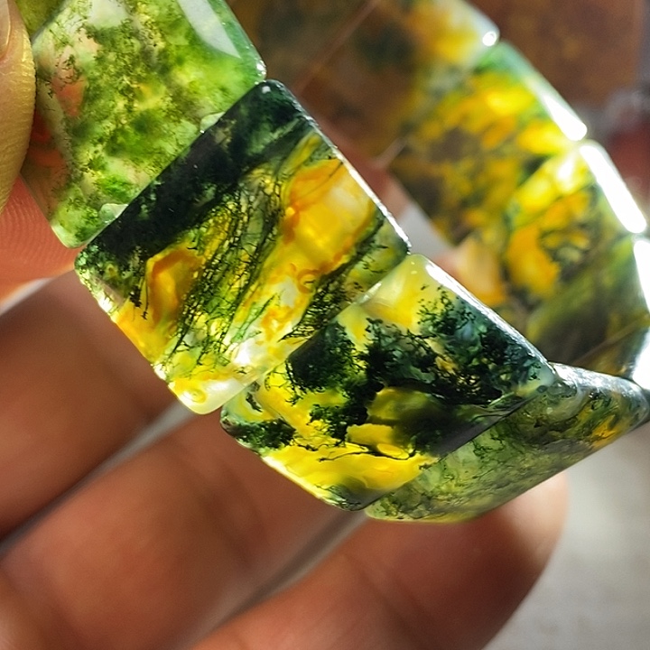 超***我玛瑙/玉髓未镶嵌吊坠(赠链)