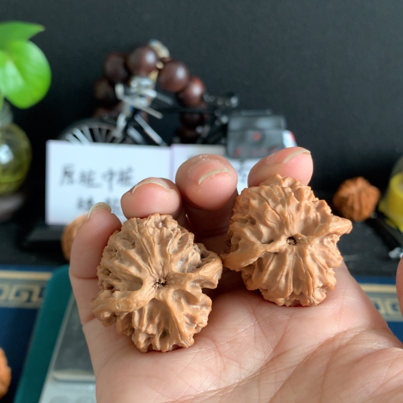 【闪购商品】核桃手串/手链34苹果园编号6835