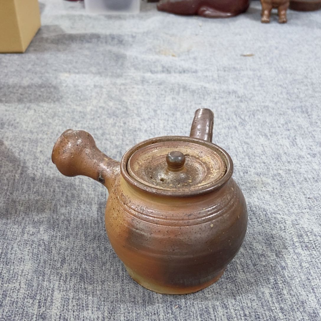 紫砂茶杯非常满意好看得物件