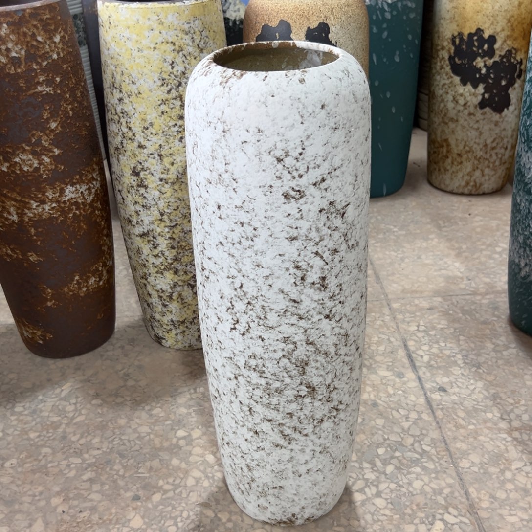 高度50口10无孔瓷器