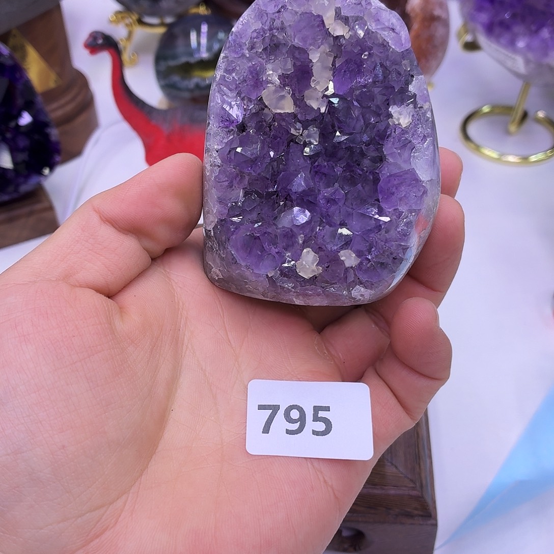 水晶未镶嵌大型摆件（非配饰）