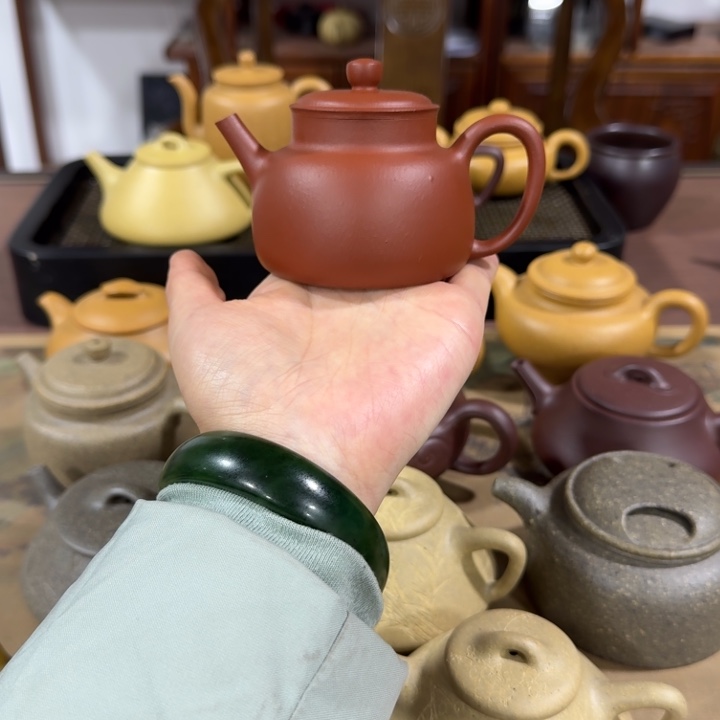 用***1茶壶紫砂紫砂壶12346678