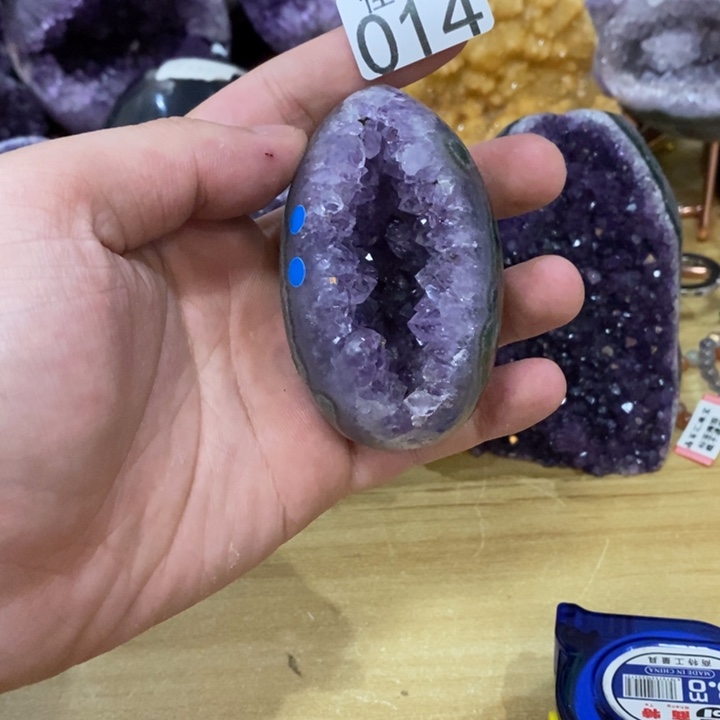 未镶嵌水晶大型摆件（非配饰）