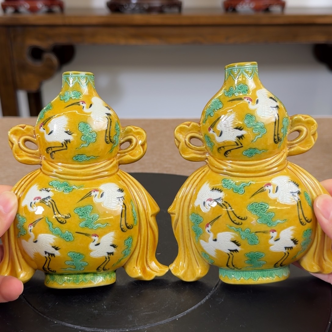 景德镇陶瓷艺术品