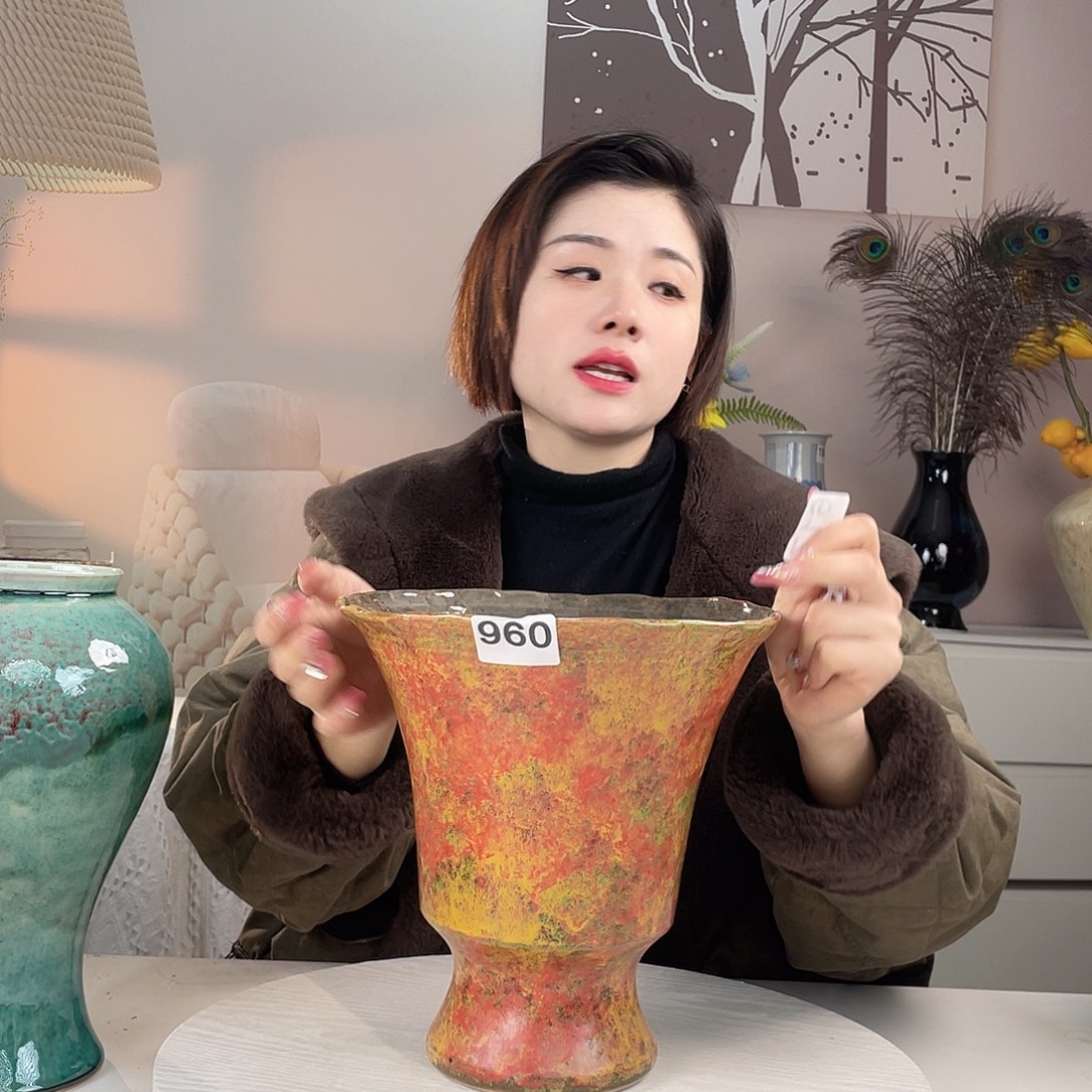 摆件960 景德镇陶瓷艺术精品