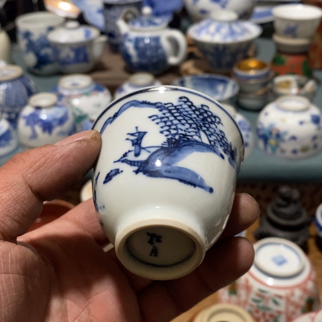 瓷片俺来瓷器满28包邮当日凑单