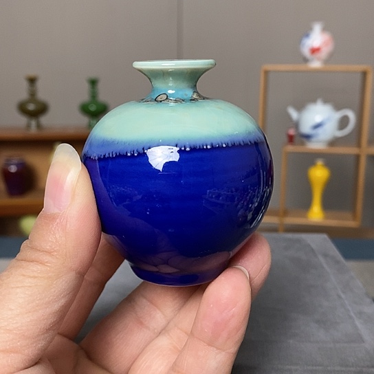 摆件景德镇瓷器精品鉴赏作品