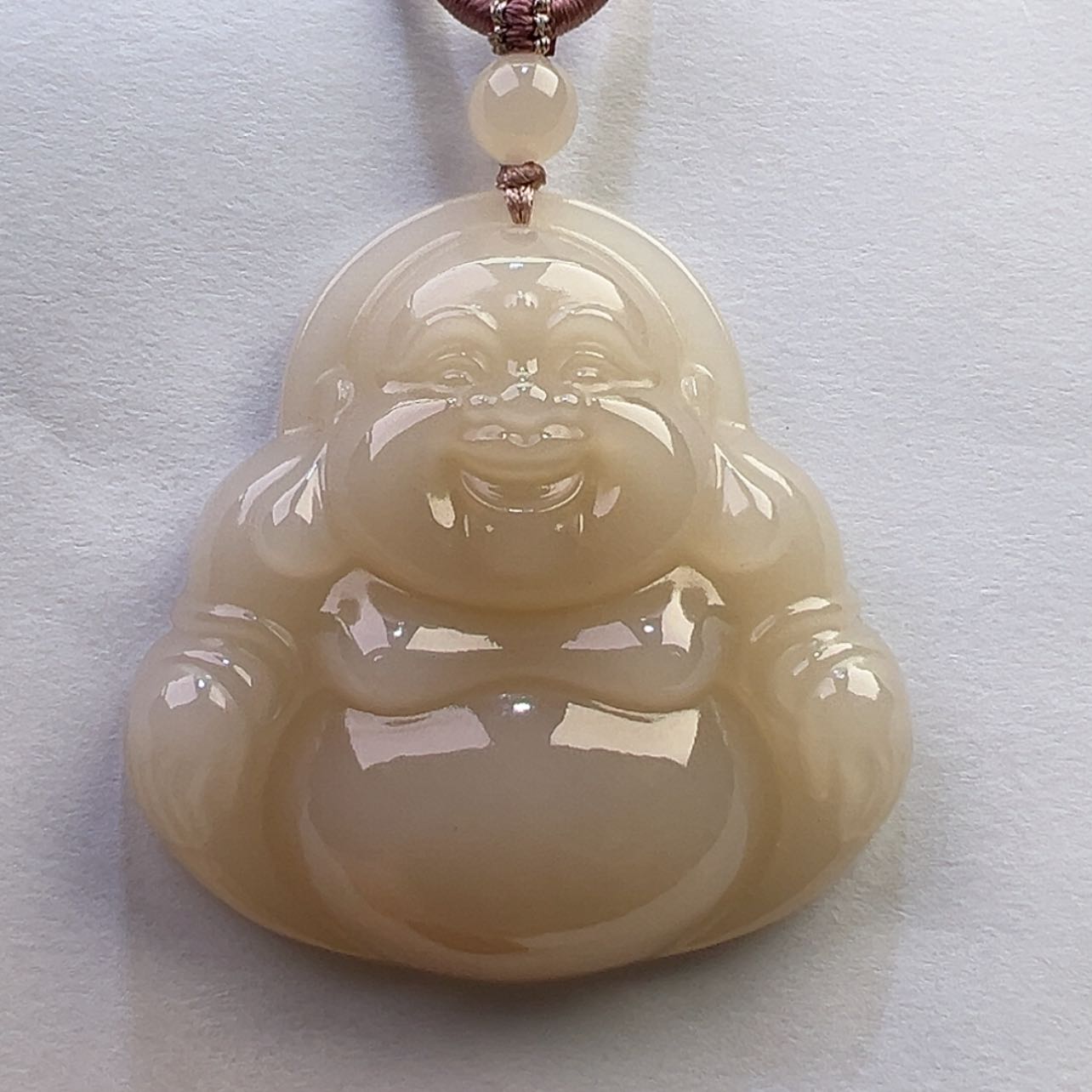 【闪购商品】和田玉颈饰未镶嵌