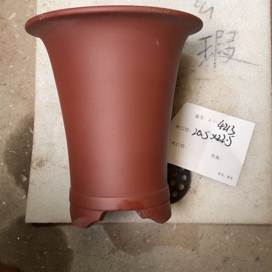 花盆紫砂紫砂花盆