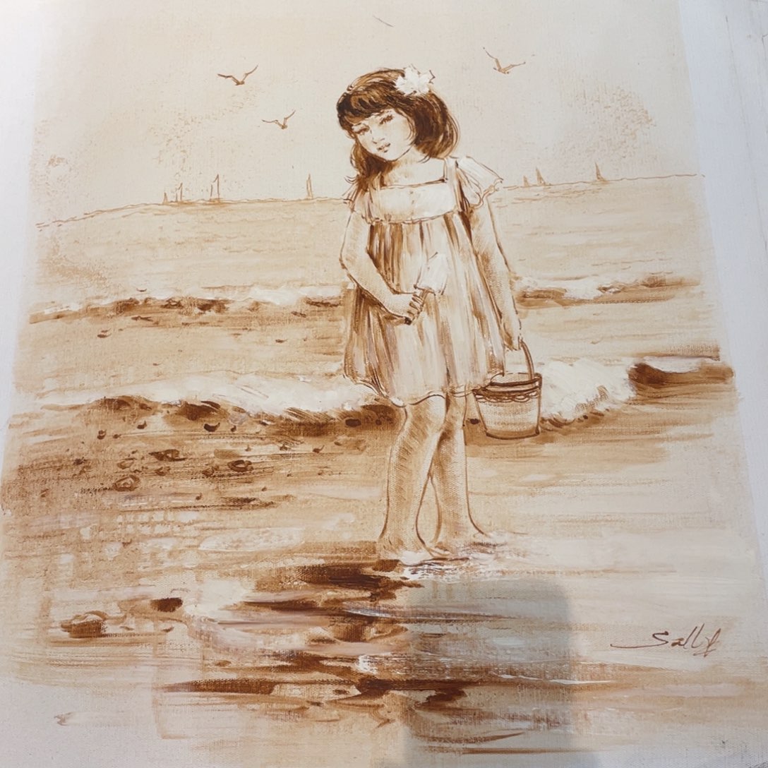 油画油画作品欣赏50-60