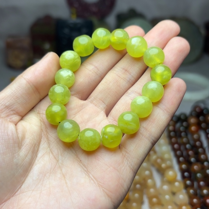 白玉菩提吊坠———-