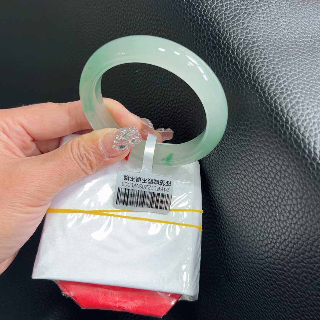 石英质玉手镯未镶嵌嘟*➕佳佳57.1