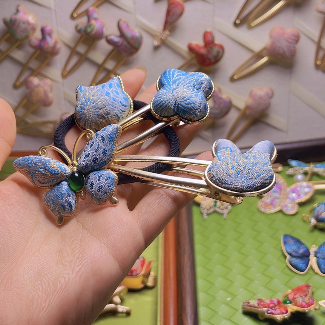 中式风格和饰品不退换