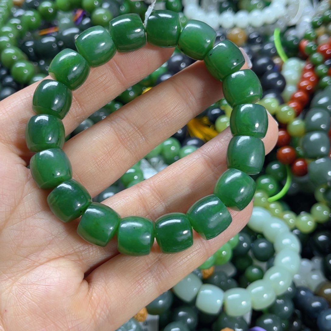 未镶嵌手链和田玉