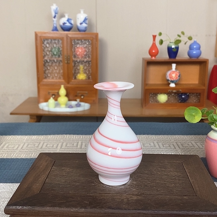 摆件景德镇瓷器研究与创作