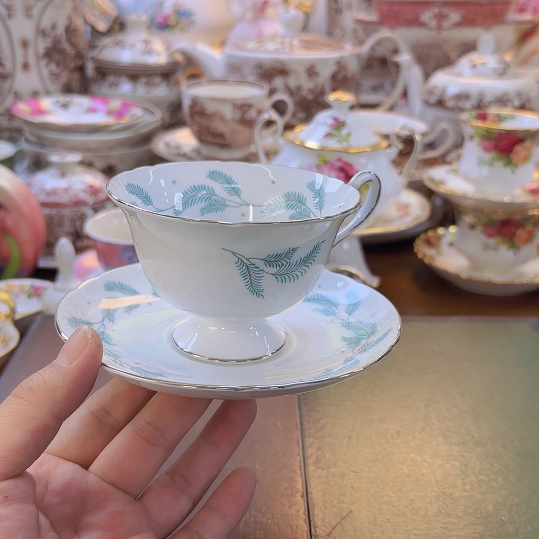 欧洲瓷器收藏鉴赏