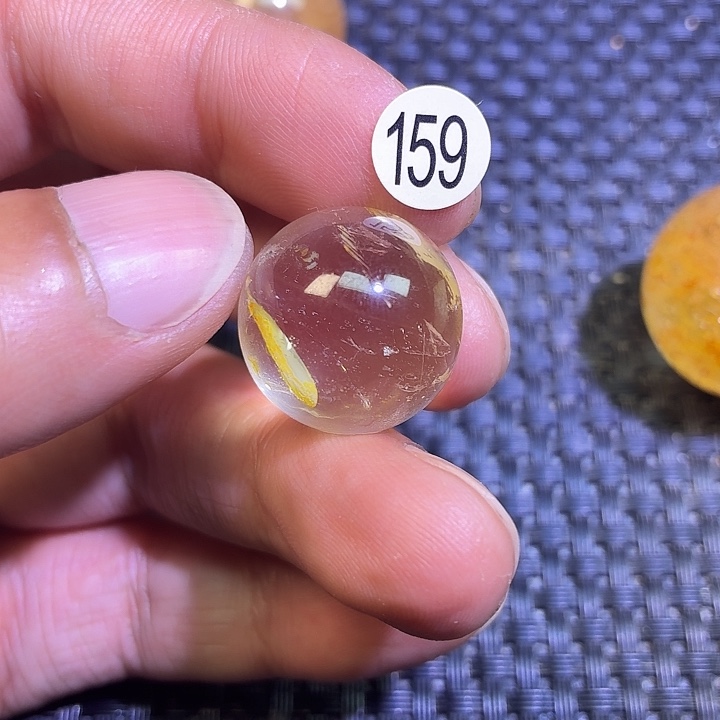 六***陀吊坠(不含链)水晶未镶嵌