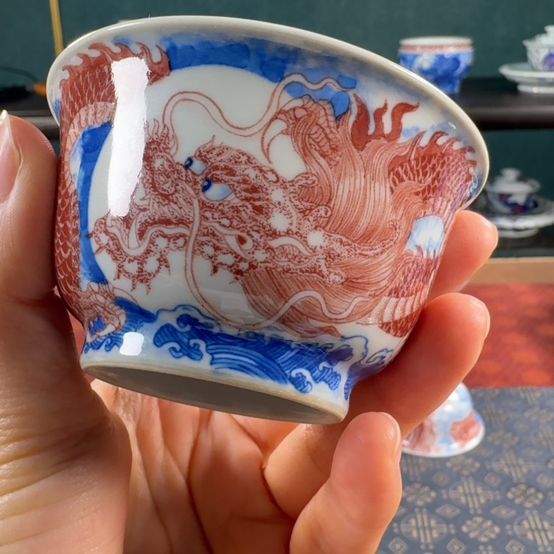 杯优游瓷生活雅器