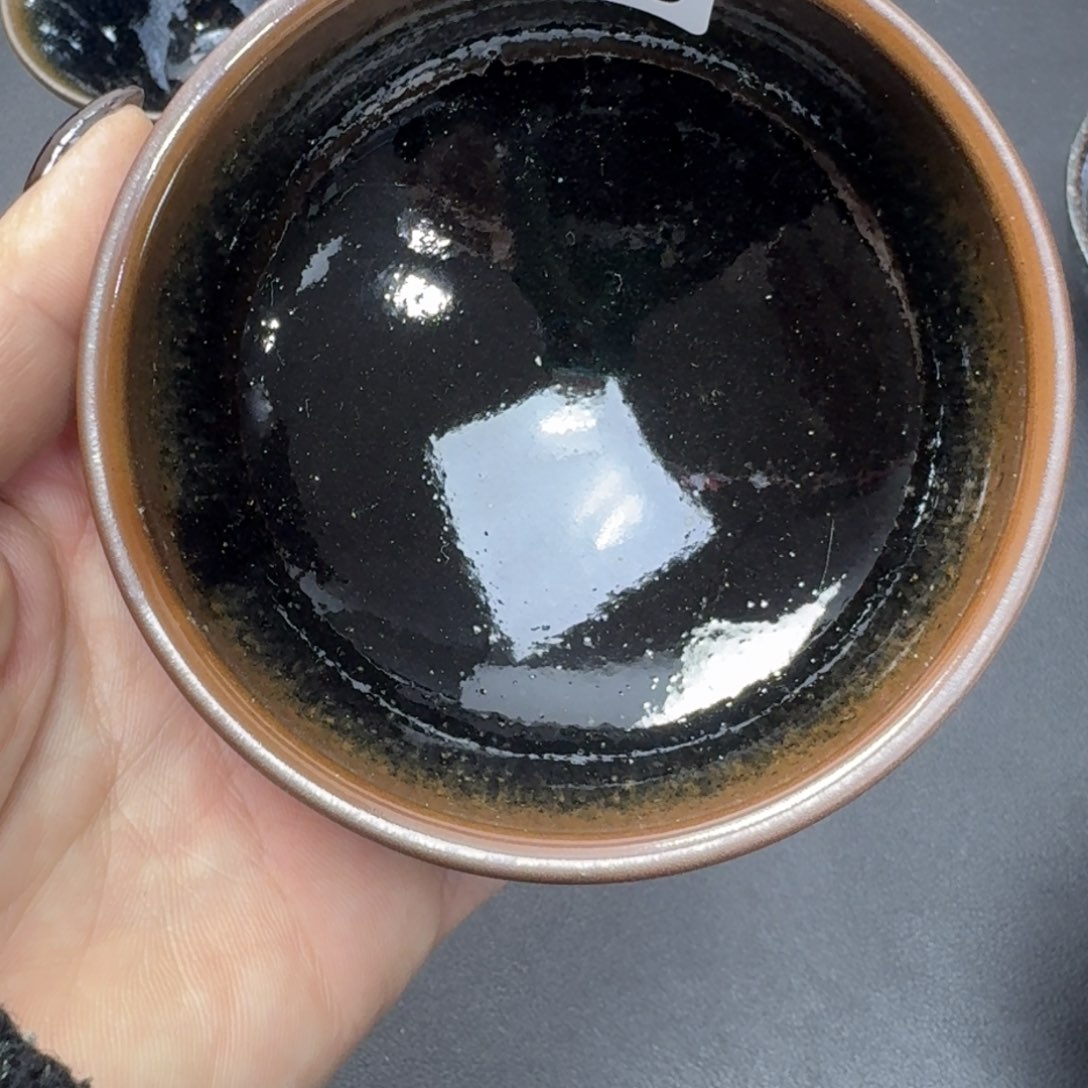 茶盏乐乐千盏茶器275