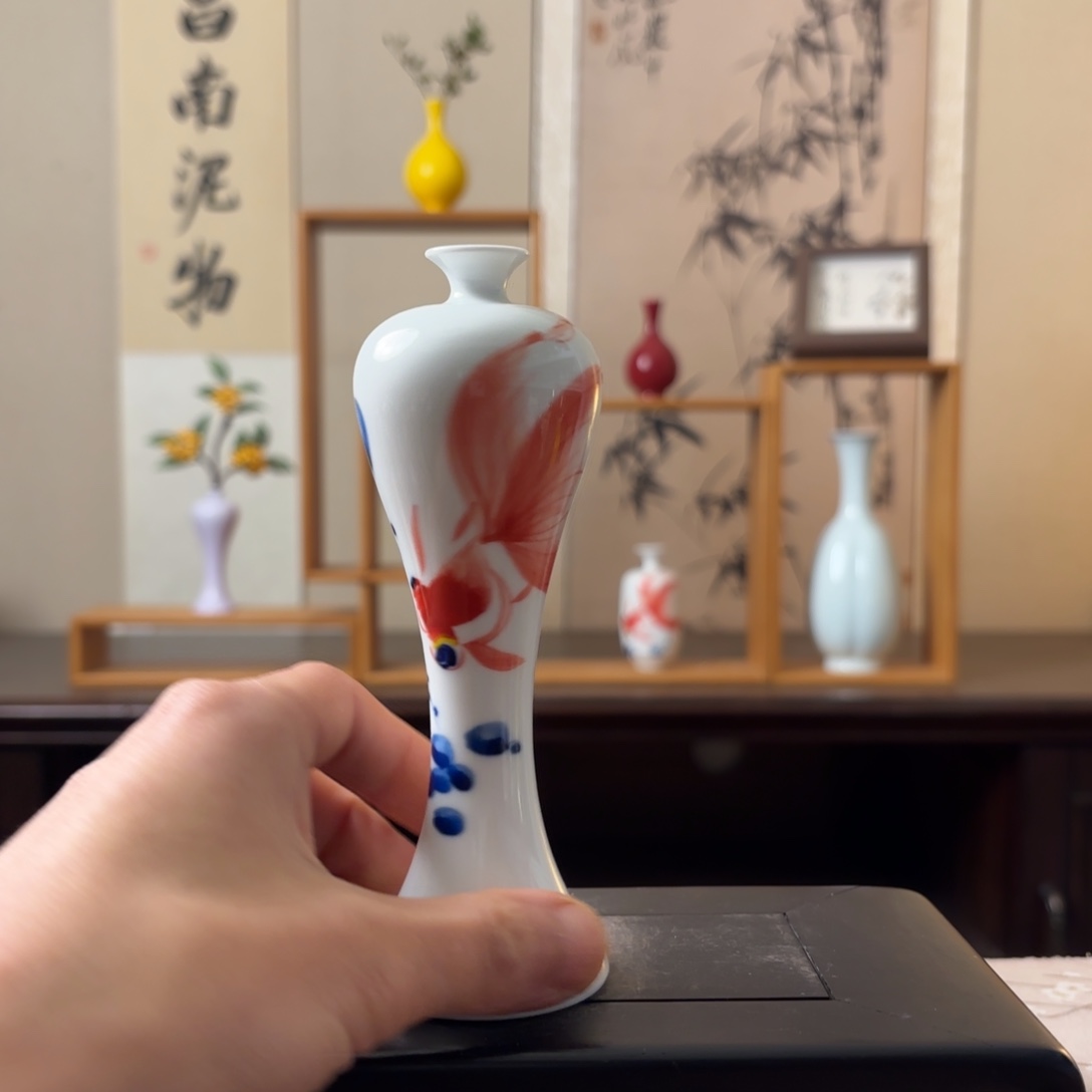 摆件美好的一天从一杯