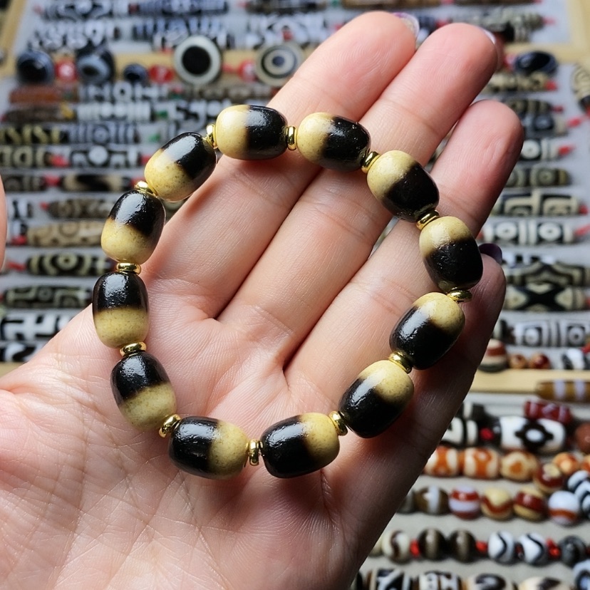 【闪购商品】玛瑙/玉髓颈饰未镶嵌