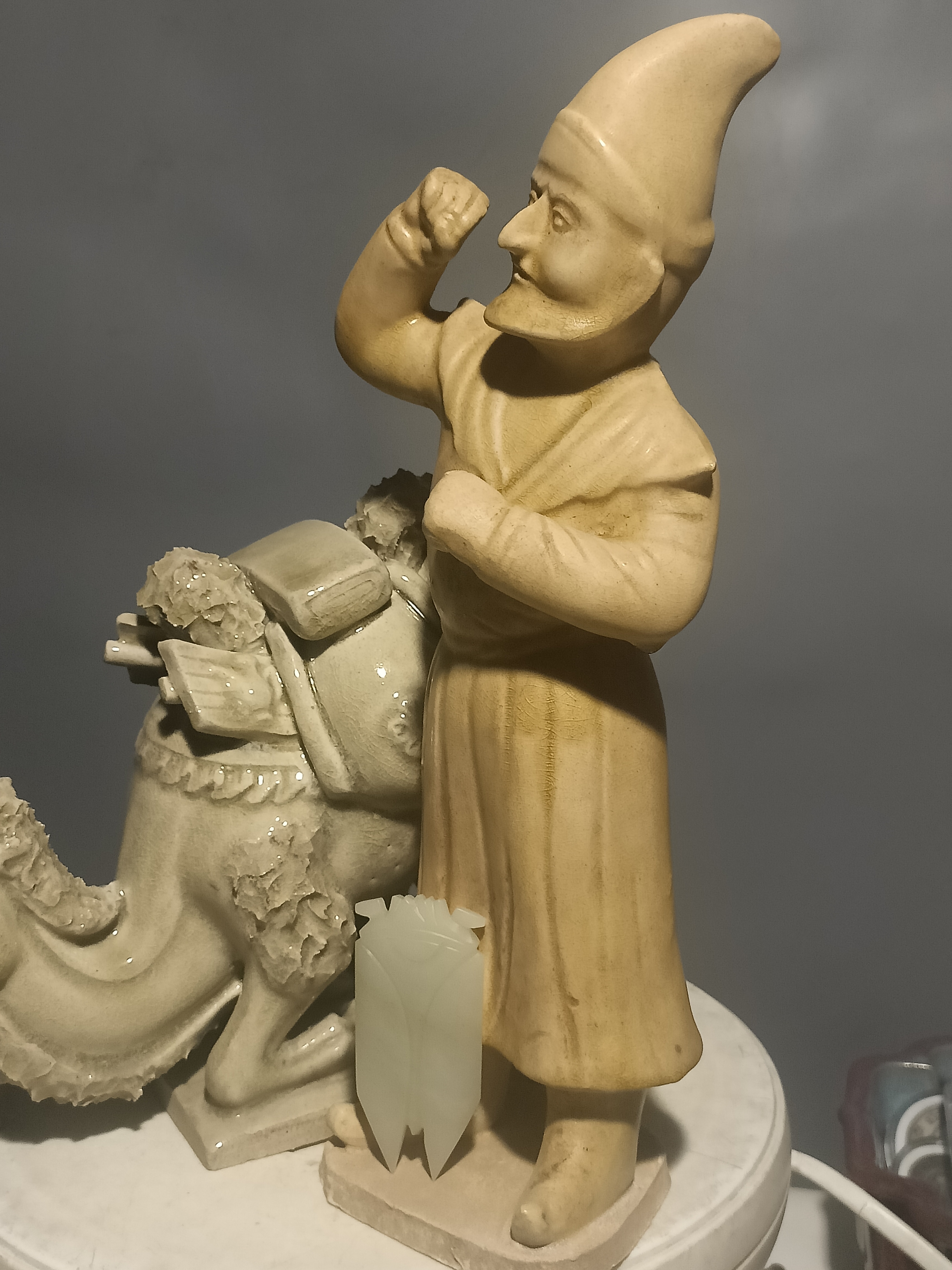 陶瓷正能量正能量