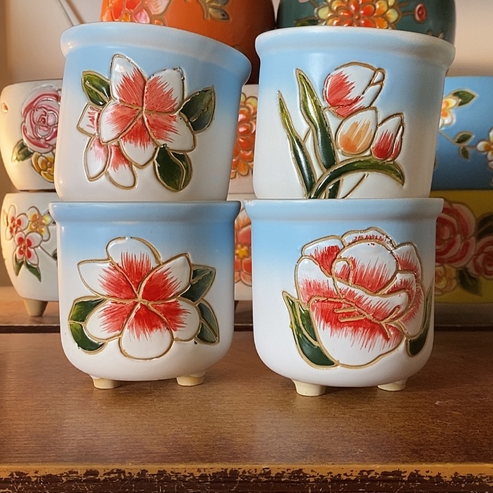 外9内8高8.5-9左右，纯手工制作，一单包邮