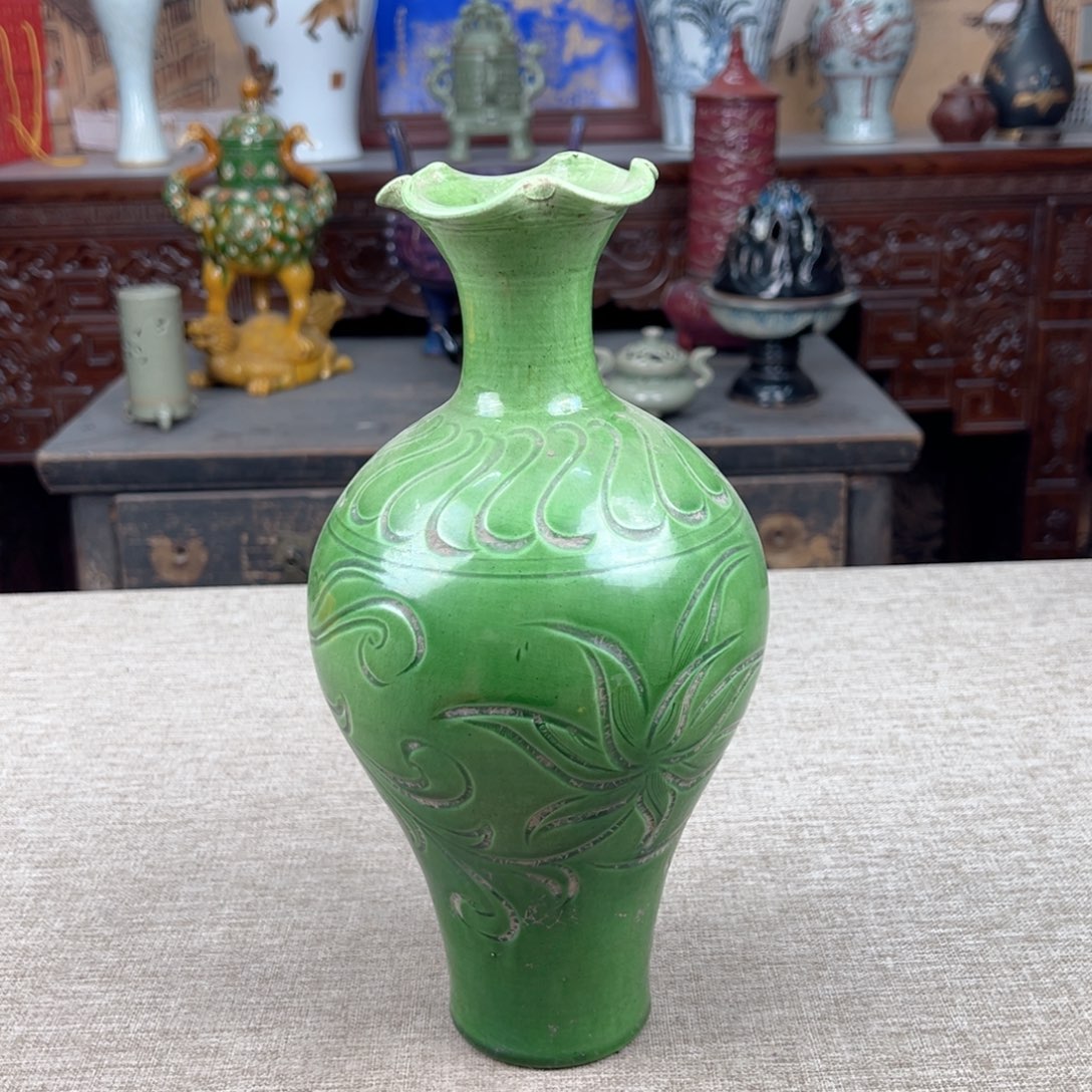 瓷片陶瓷艺术瓷器摆件