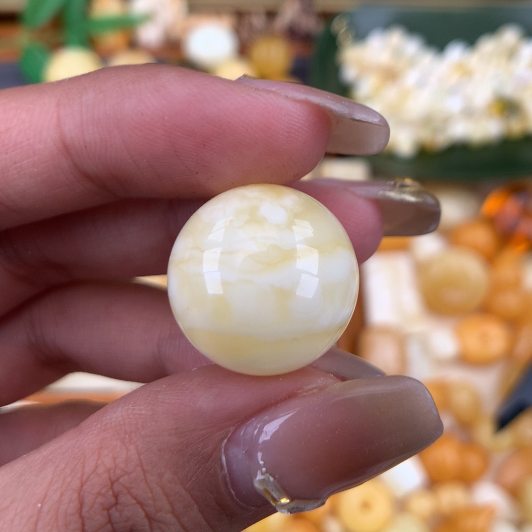 琥珀珠宝奇石未镶嵌19