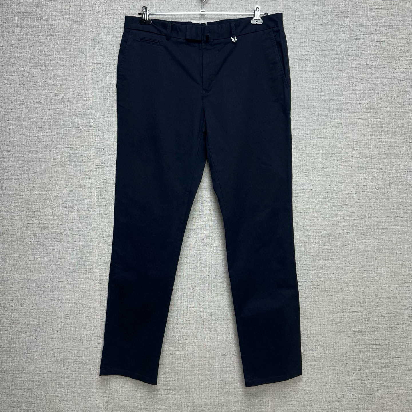 未使用 ZEGNA 杰尼亚ZZ男士休闲裤/Z3800