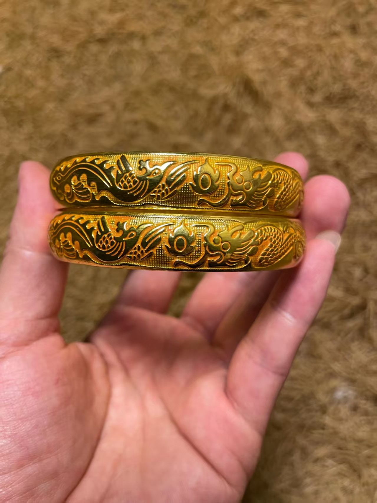 精选特色摆件321（一对）精选特色摆件复古摆件