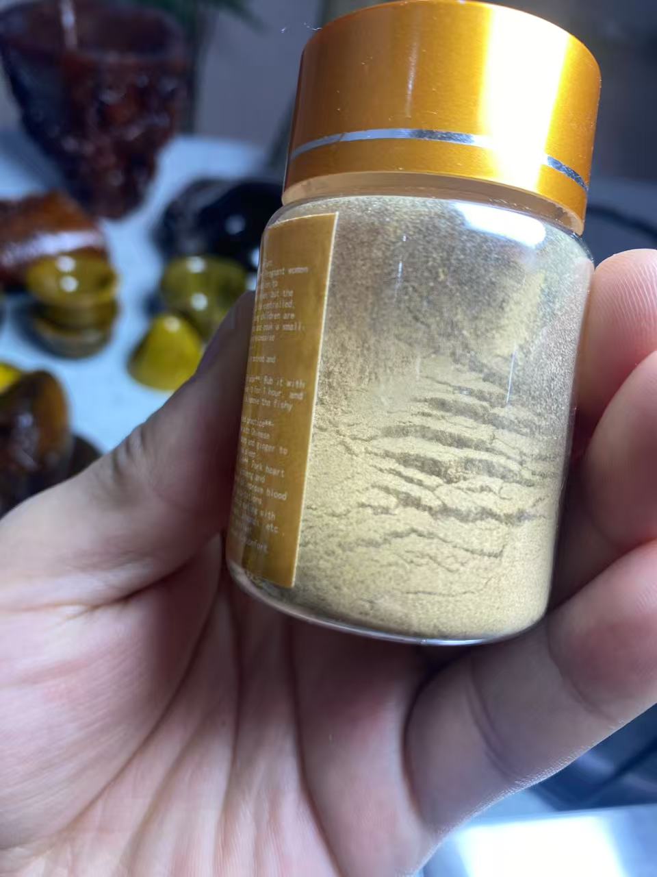 20克骨工艺摆件装饰多样发721