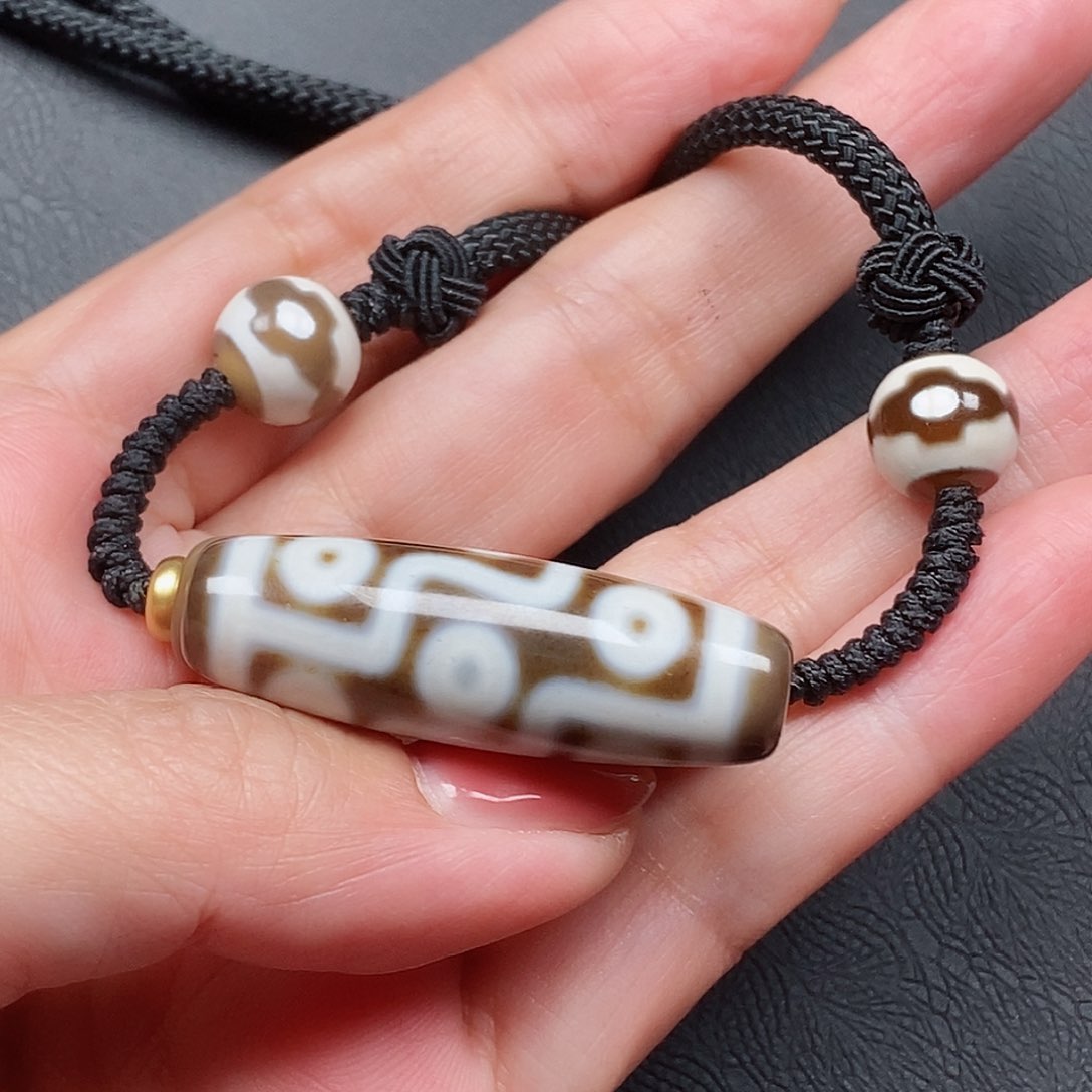 玛瑙/玉髓颈饰未镶嵌钰*