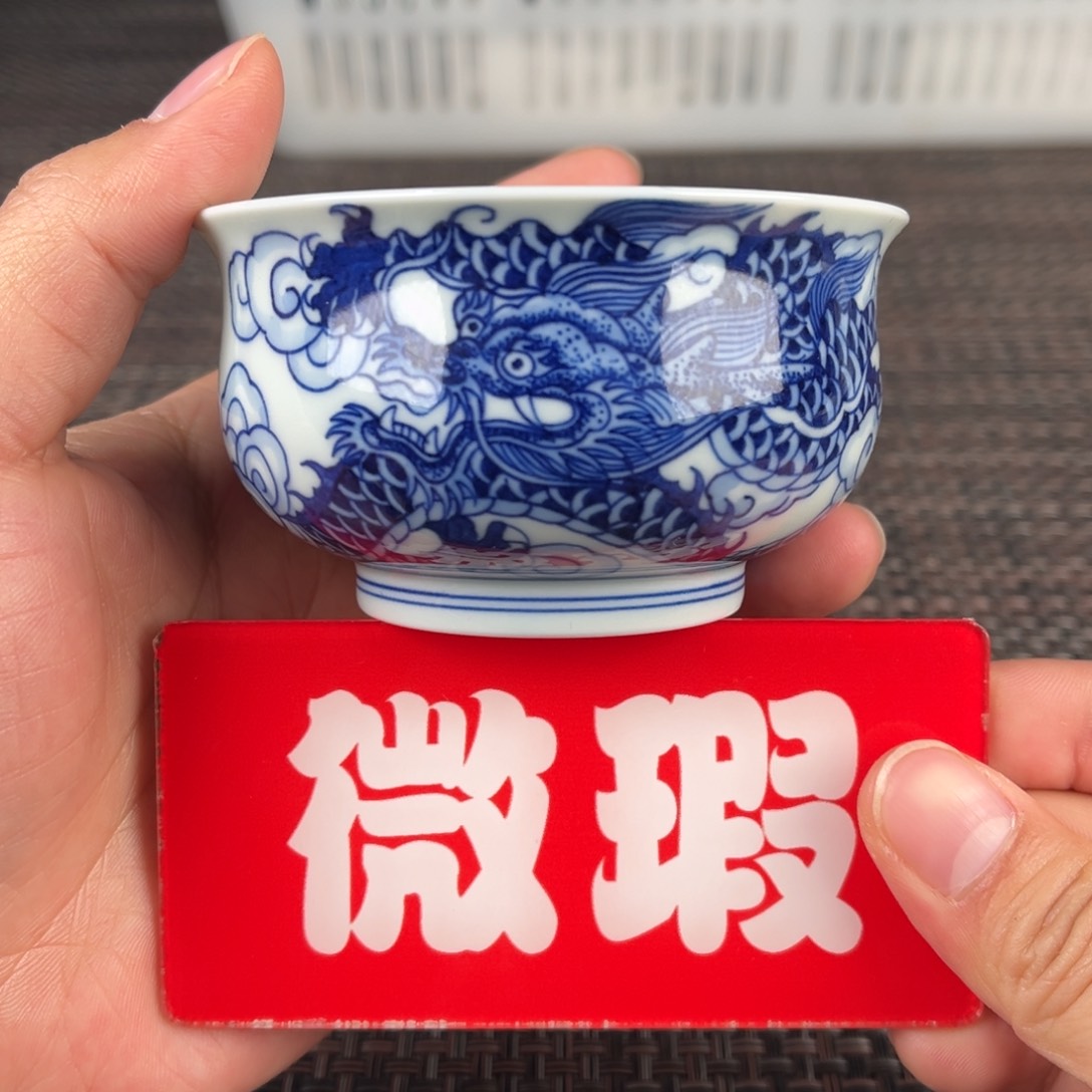 景德镇陶瓷艺术品