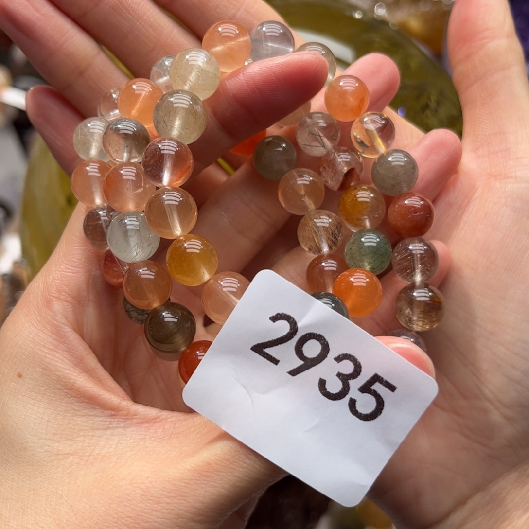 【闪购商品】未镶嵌手串水晶