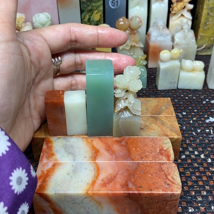 老挝石小****人老挝石印章