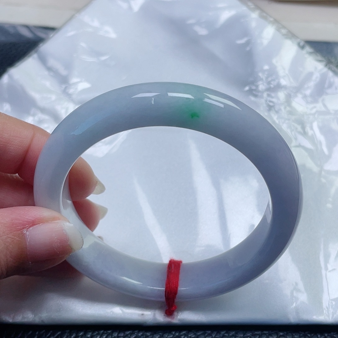 未镶嵌手镯翡翠缅甸翡翠56