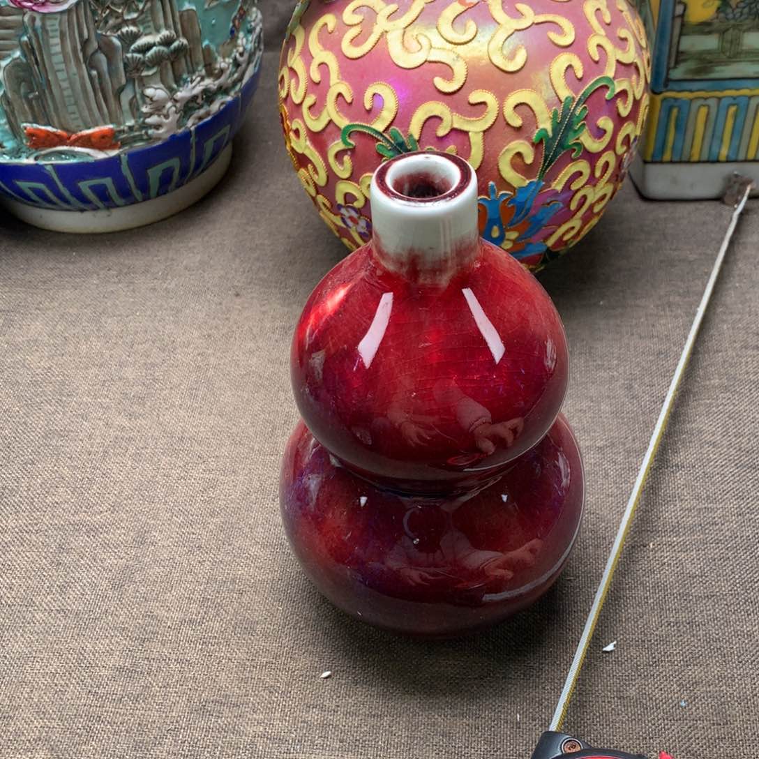 摆件陶瓷旧藏瓷器旧藏瓷器