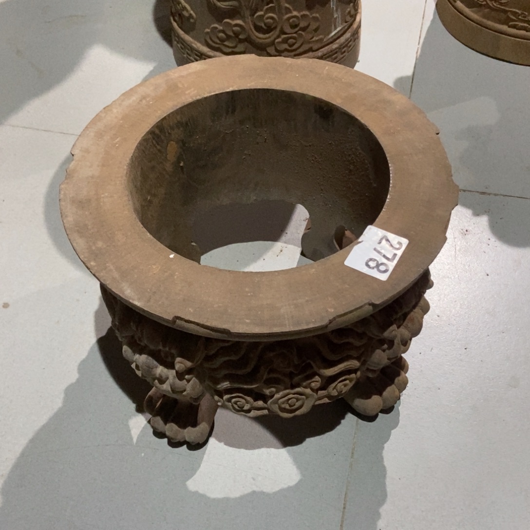 李***六木成品摆件福利放漏