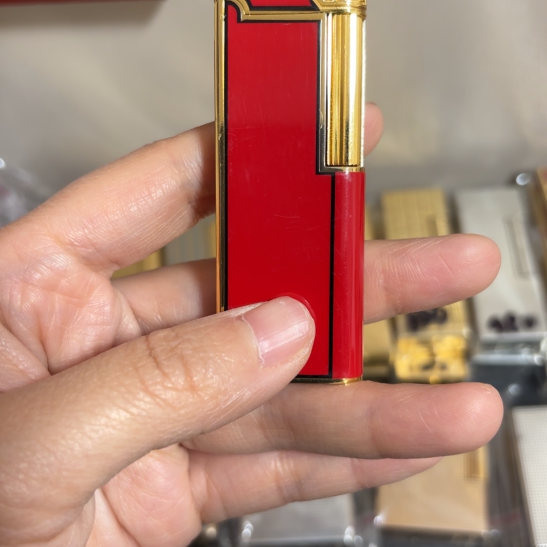 都登卡中古打火机