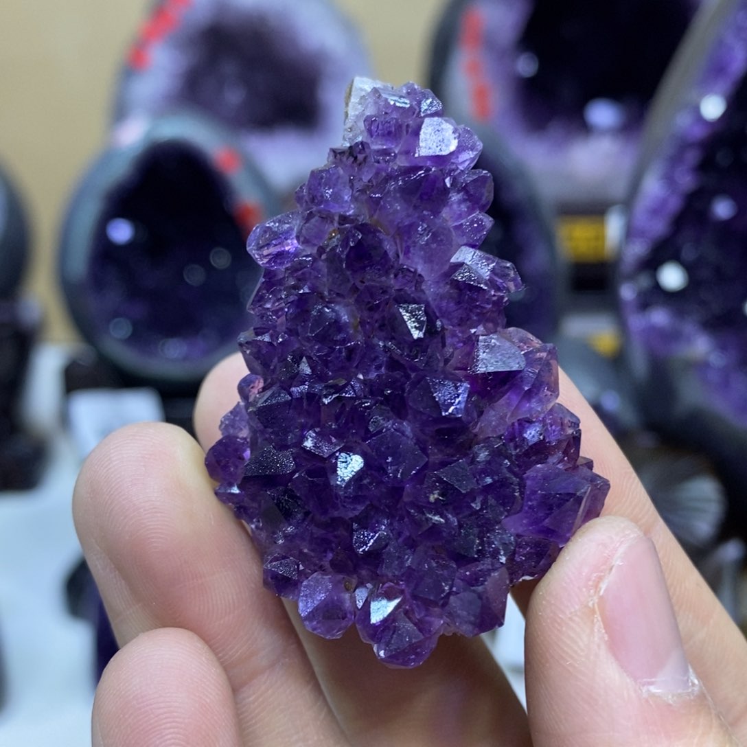 水晶摆件未镶嵌水晶562