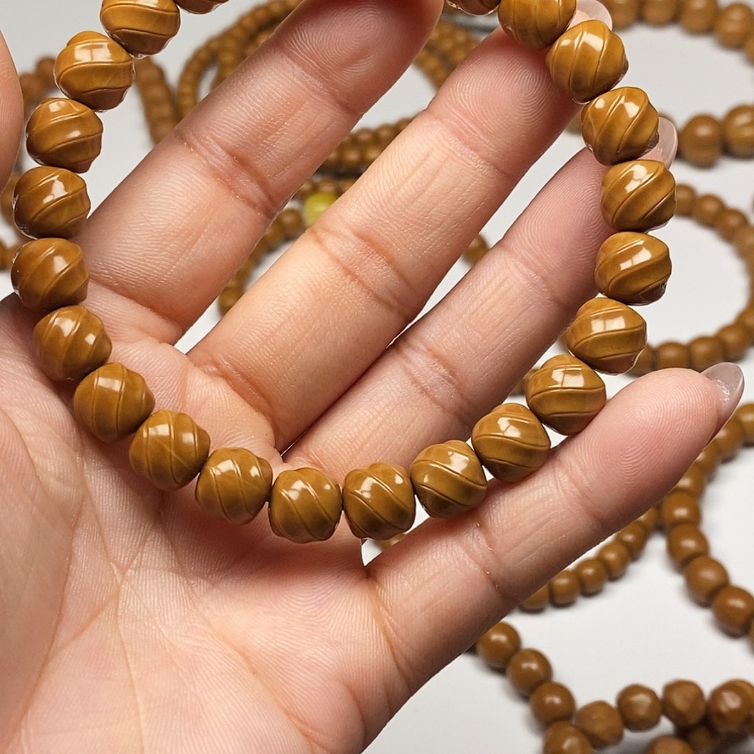 猴头核桃吊坠扭转乾坤