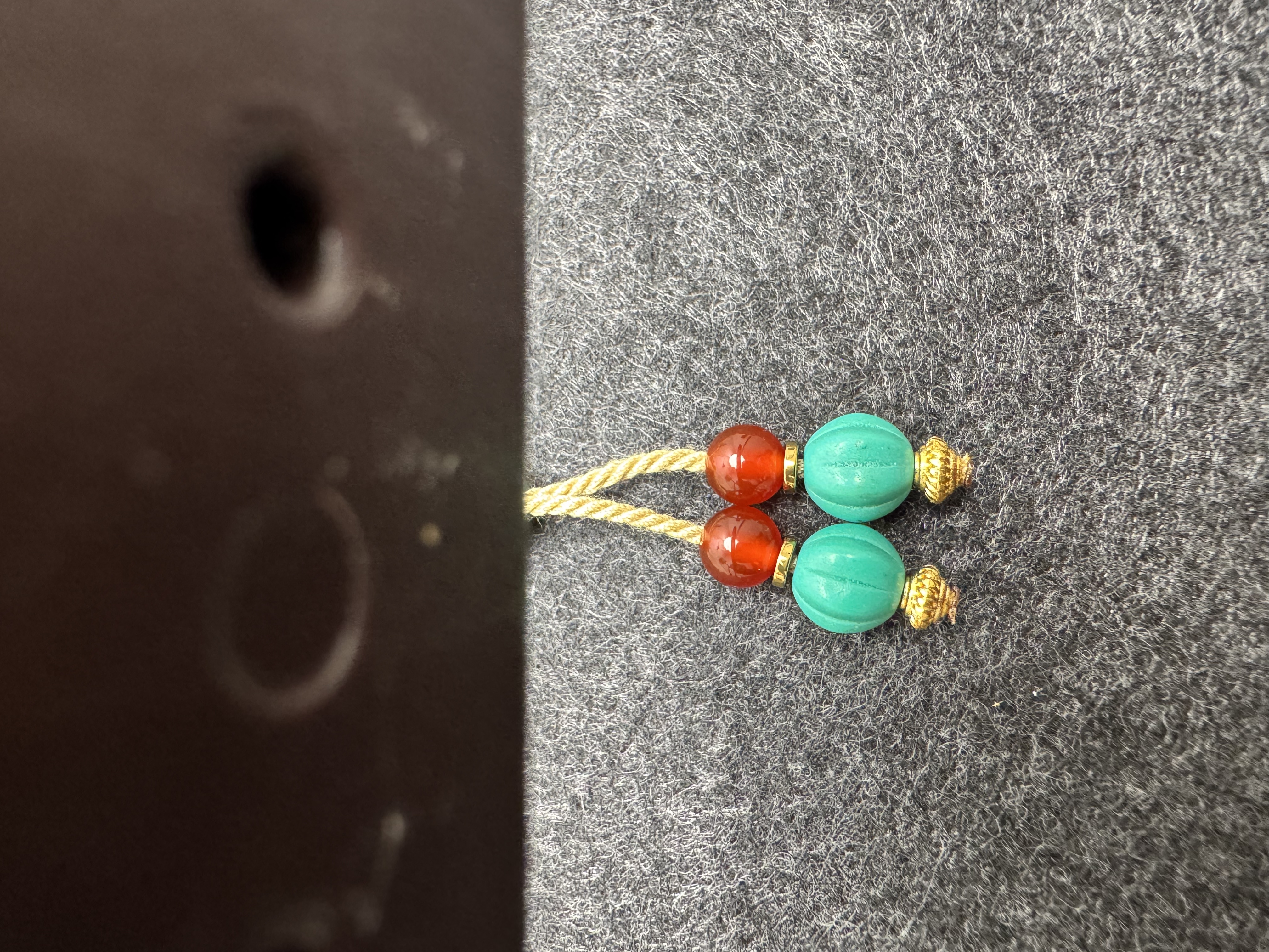 文玩配饰弟子珠配饰