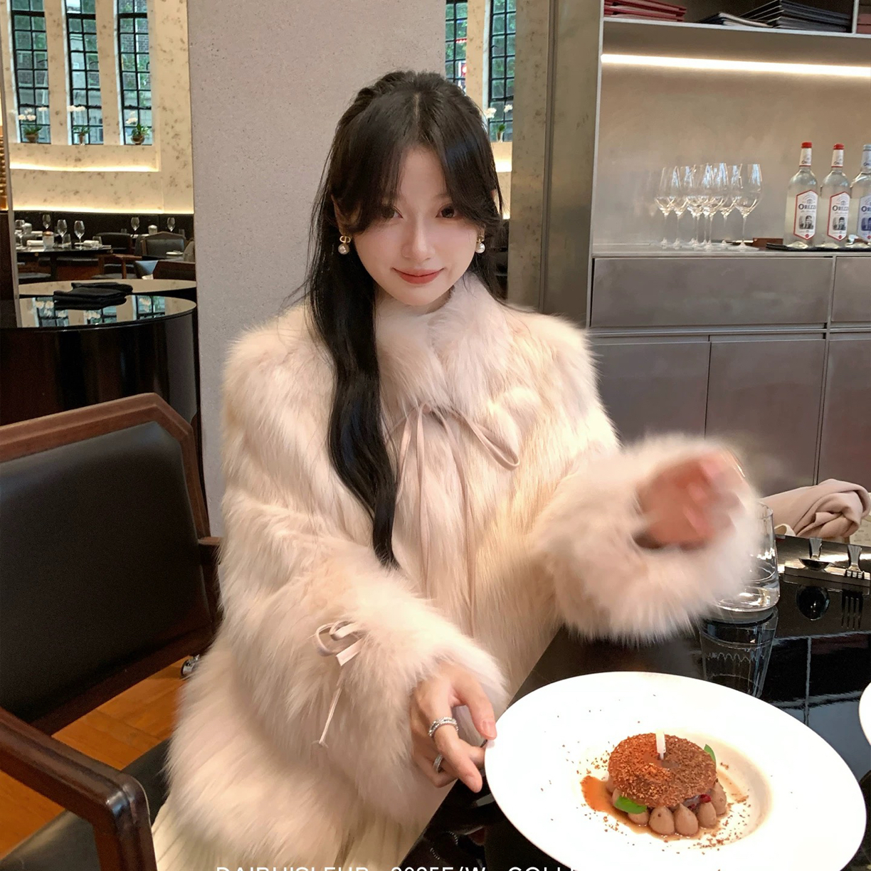 亏本清仓！！！【真毛狐狸毛貂毛獭兔】全真毛真羽绒真鸭绒真鹅绒 