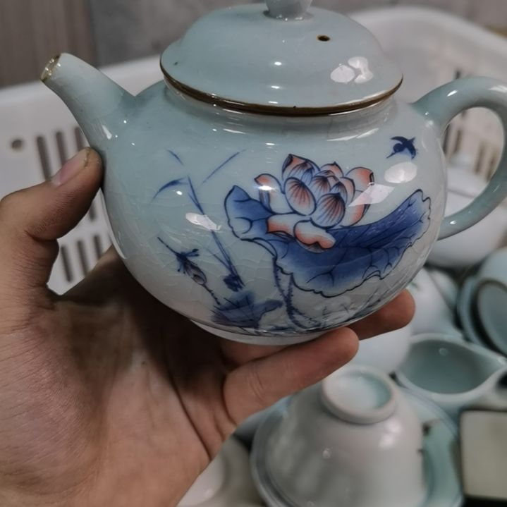 茶壶公道杯盖碗茶杯