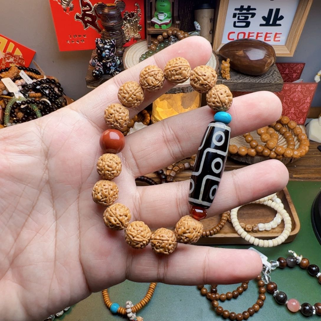 菩提根/象牙果手串